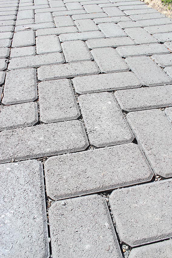 Ecopave permeable paver