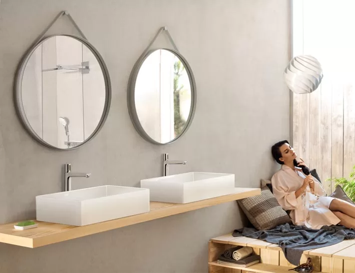 bathroom trend for 2018