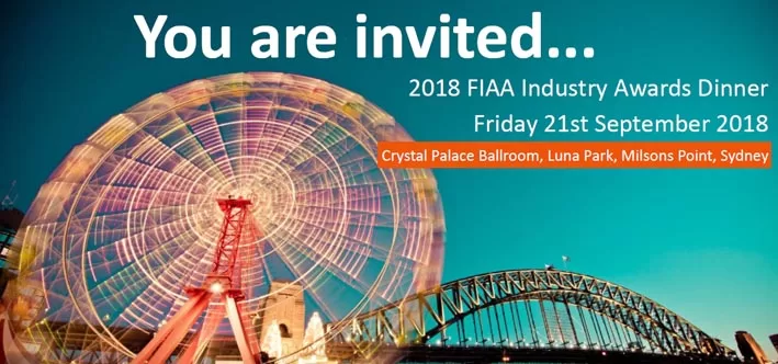 FIAA 2018 Industry Awards