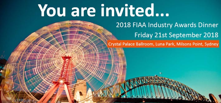 FIAA 2018 Industry Awards