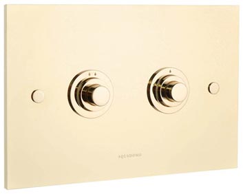 Aquadomo Flush Plates