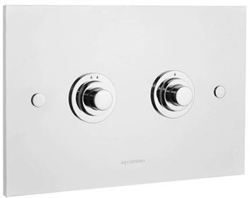 Aquadomo Flush Plates