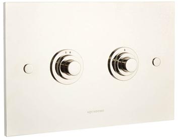 Aquadomo Flush Plates