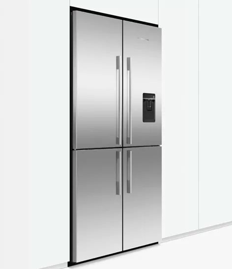 Fisher & Paykel Quad Door Refrigerators