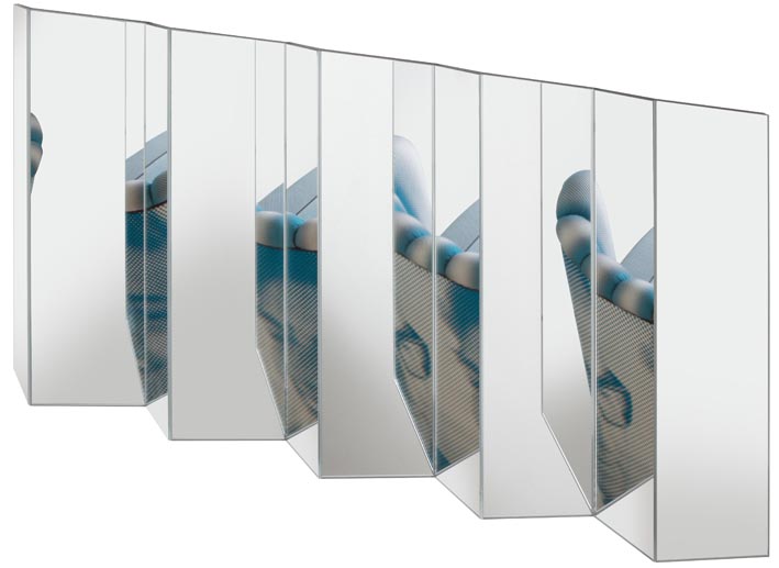 RIFLESSIONI by Adele-C mirror collection