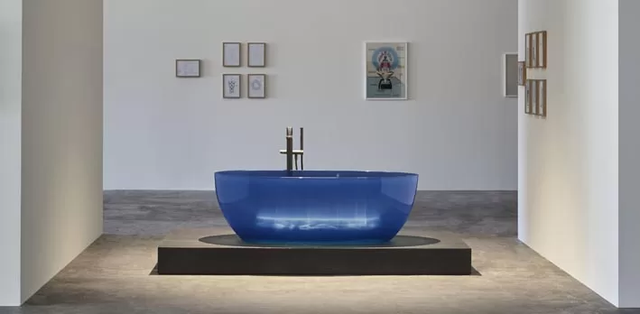 Cristalmood bathtubs