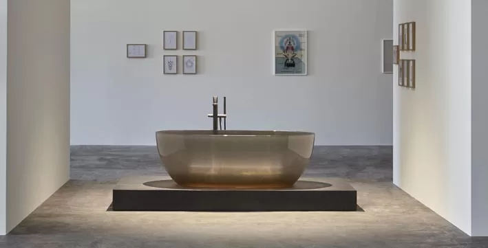 Cristalmood bathtubs