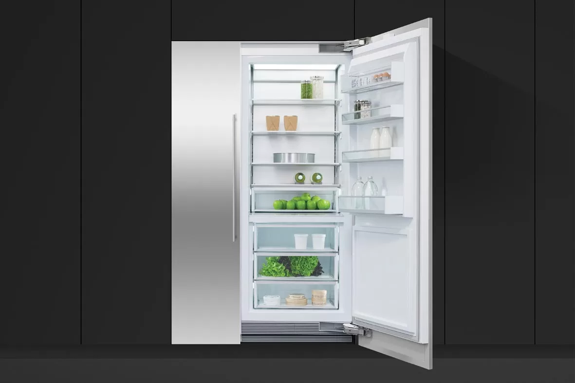 Fisher & Paykel integrated column