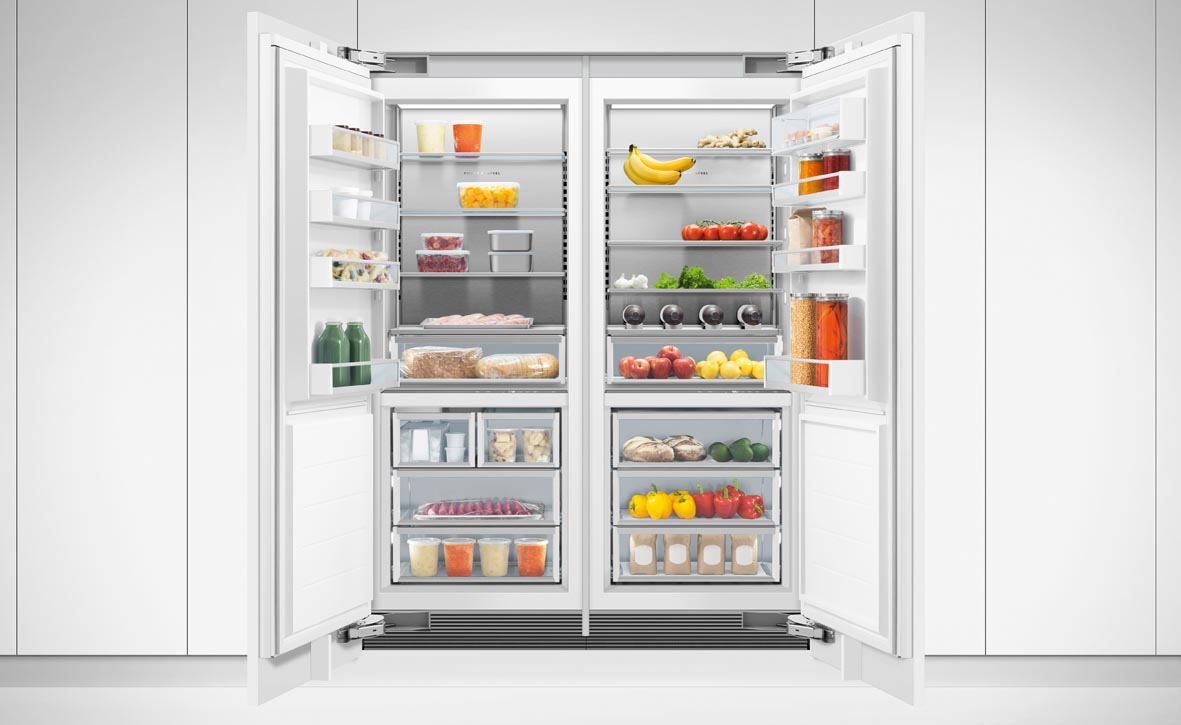 Fisher & Paykel integrated column