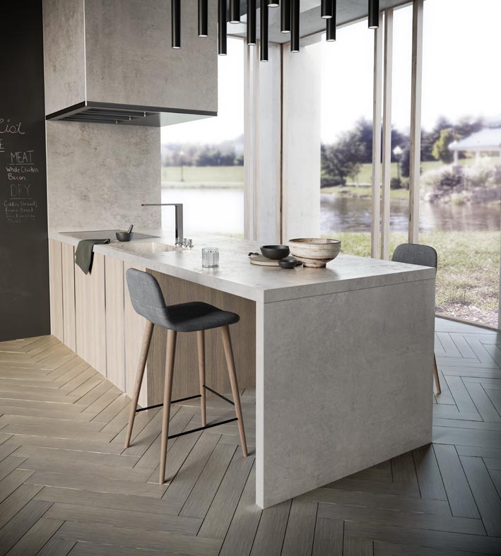 Dekton range