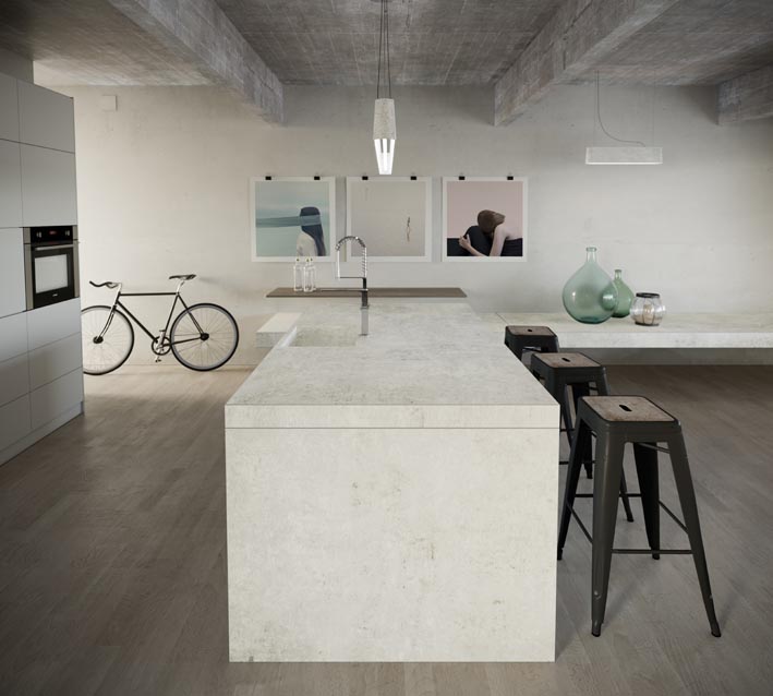 Dekton range