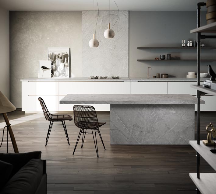 Dekton range