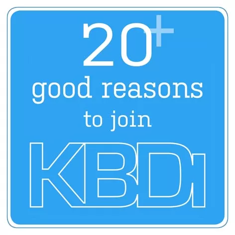 Join KBDi in 2019