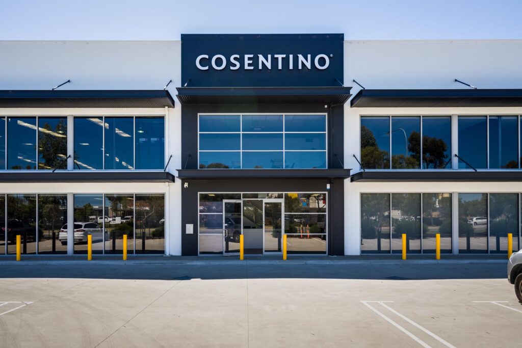 Cosentino new Perth showroom