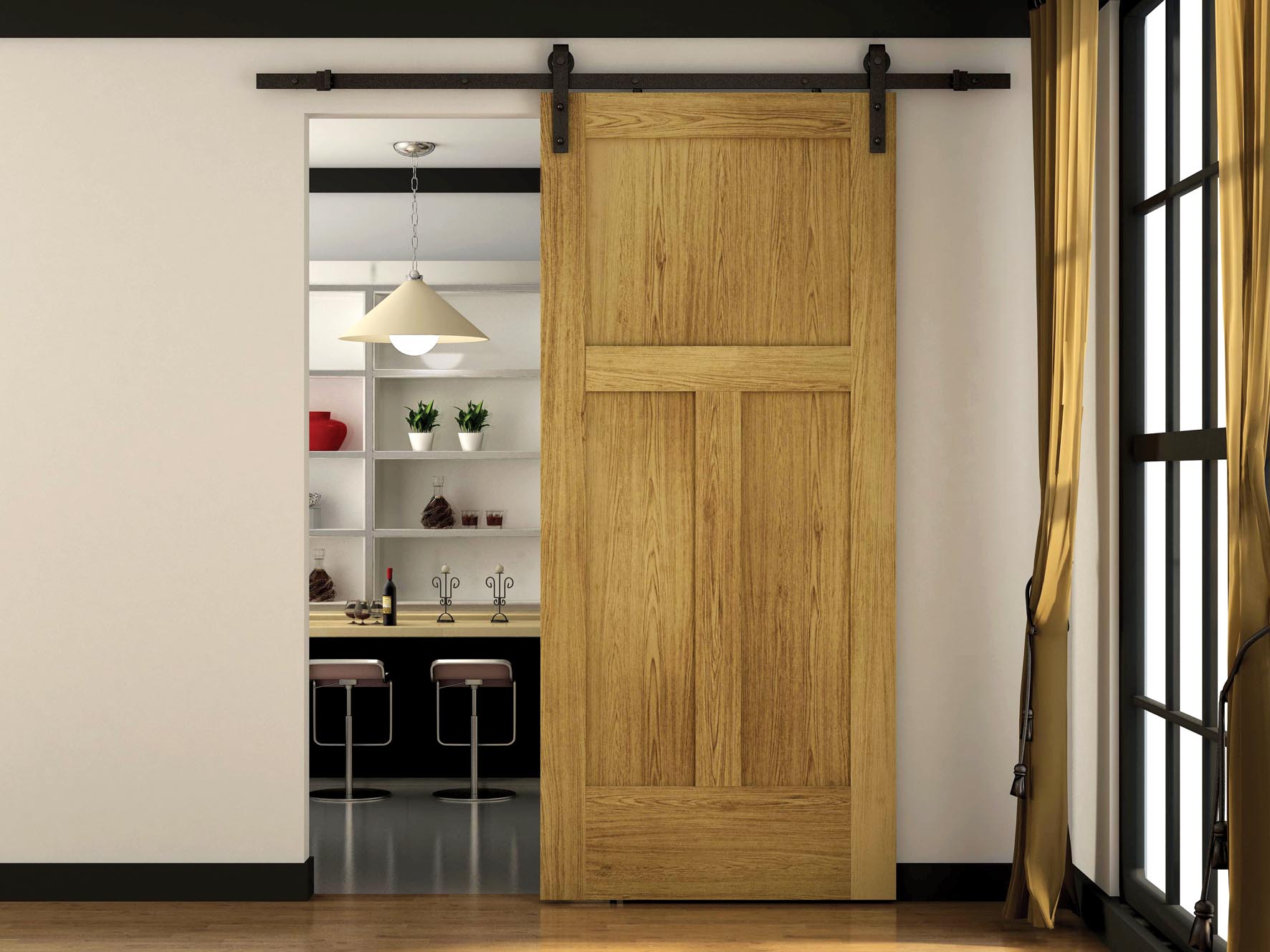 Cowdroy internal doors