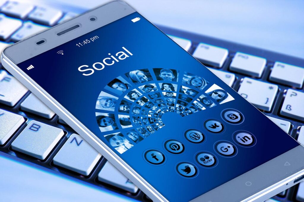 SEO and social media