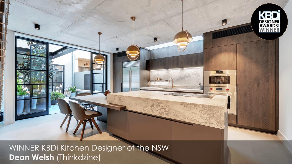 KBDi Designer Awards 2019 - NSW winners - The Kitchen and Bathroom Blog
