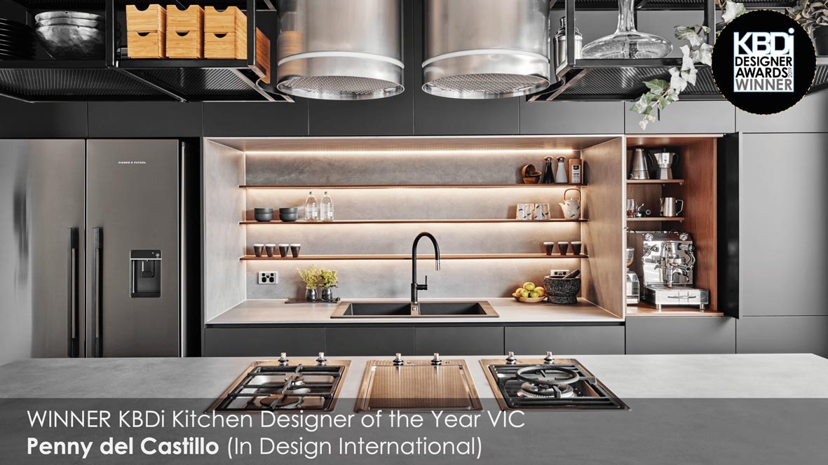 KBDi Designer Awards 2019 - Victorian winners - The Kitchen and ...