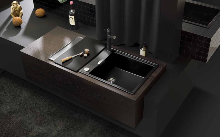 Tia D-100L sink