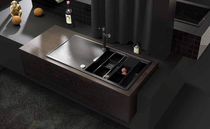 Tia D-100L sink