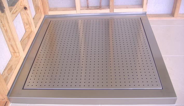 Wydaflo Shower Tray