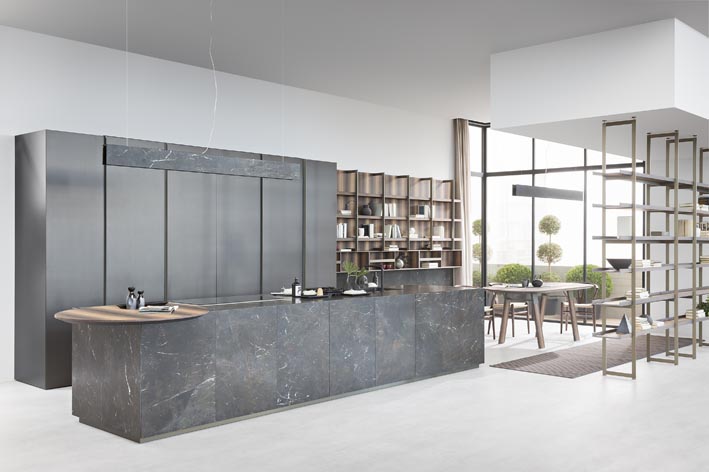 Segni Open Kitchen