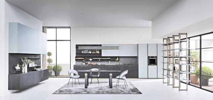 Segni Open Kitchen