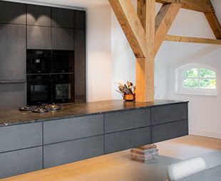 Leicht kitchens project