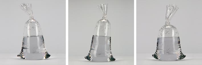 Micucci Interiors_glass sculptures