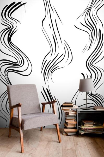Waves wallpaper