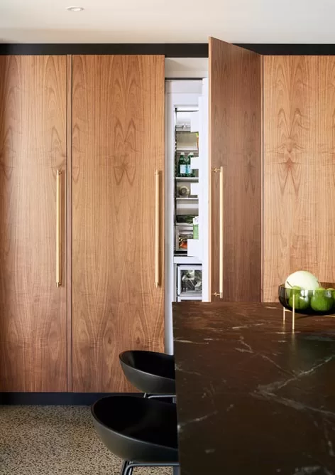 Fisher & Paykel Integrated Columns