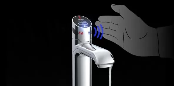 HydroTap Touch Free Wave