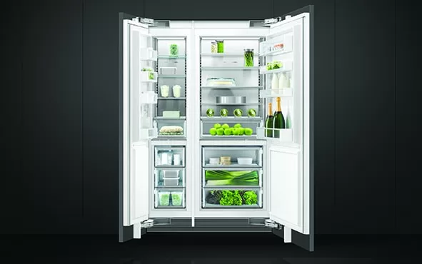 Fisher & Paykel appliances
