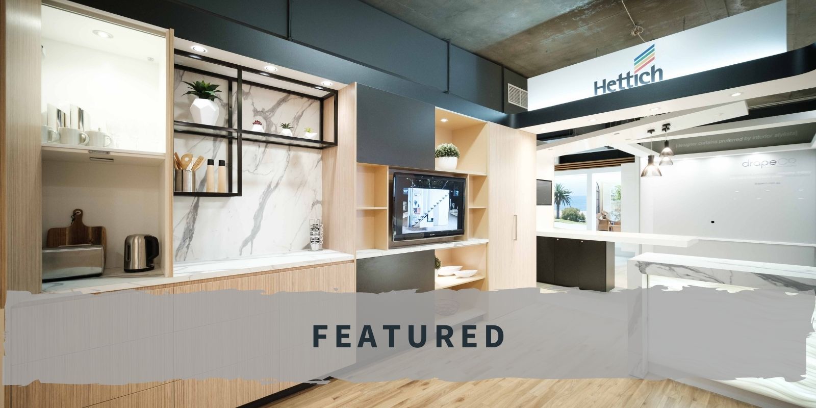 Hettich opens new showroom located in the heart of South Brisbane The