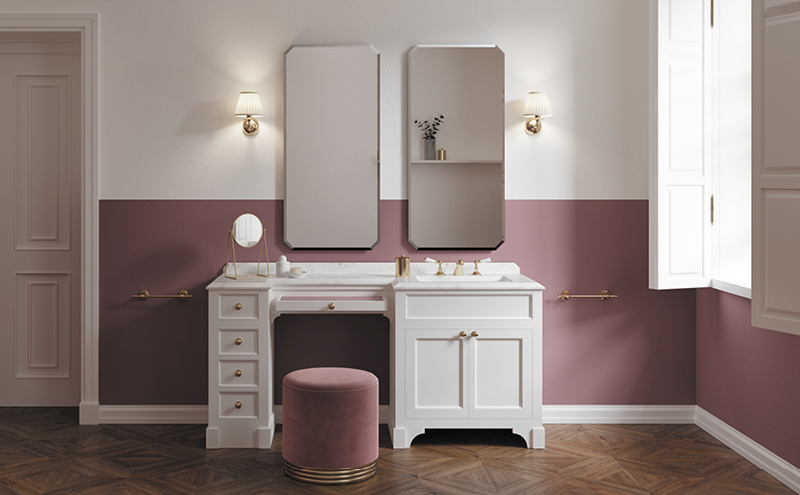 Devon&Devon Season Vanity