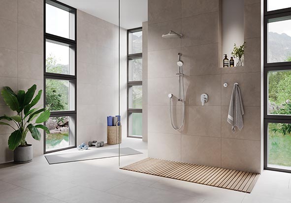 GROHE Rainshower SmartActive