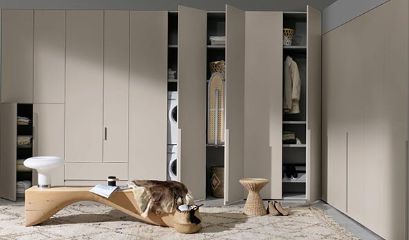 Zalf wardrobes