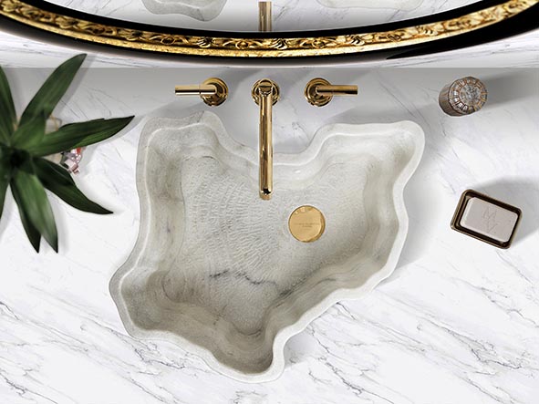 Maison Valentina vessel sinks