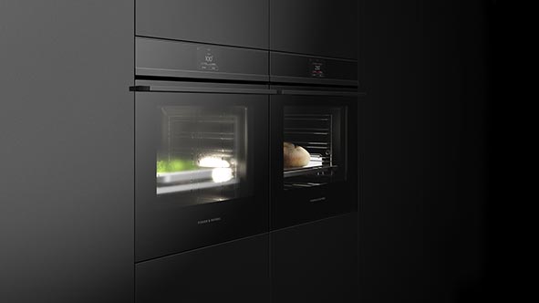 Fisher & Paykel Ultimate Kitchen Solutions