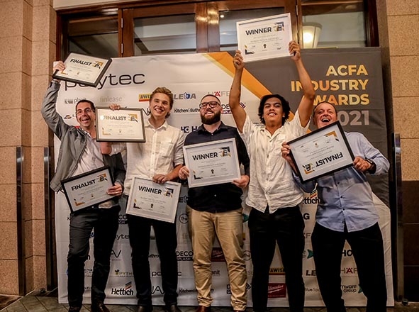 ACFA 2023 Awards