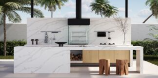 Lapitec, the sintered stone for outdoor environments Lapitec-Outdoor