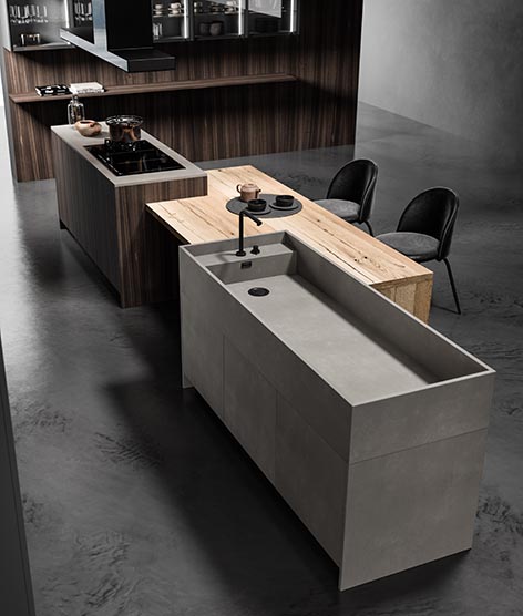 LAB13-ARAN Cucine