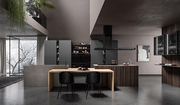 LAB13-ARAN Cucine