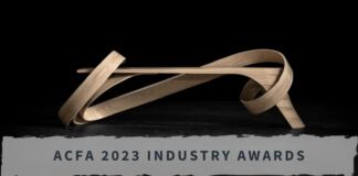 ACFA 2023 Industry Awards – Major Winners ACFA 2023 Industry Awards
