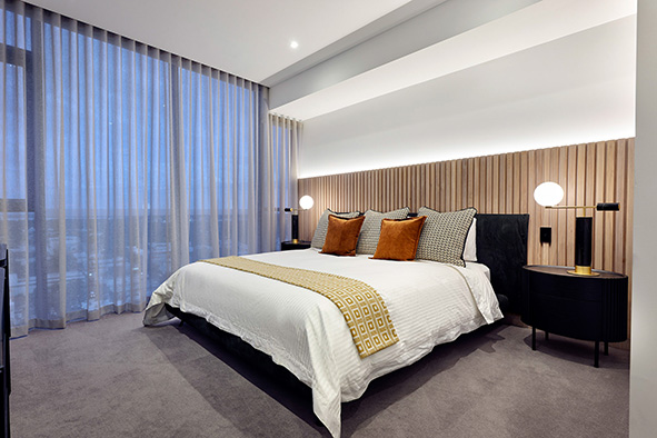 2023 HIA WA Residential Interior Design of the Year + TIDA Australia Apartment of the Year