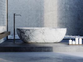 Kreoo-marble-bathtubs