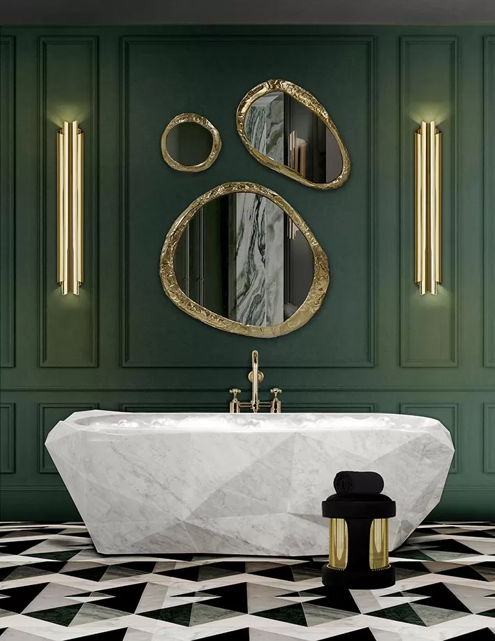 Maison-Valentina-Diamond-bathtub