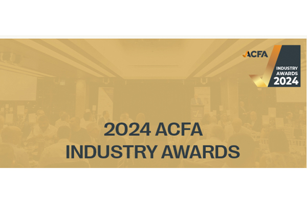 ACFA 2024 Industry Awards