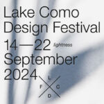 Lake Como Design Festival 2024