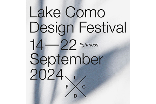 Lake Como Design Festival 2024